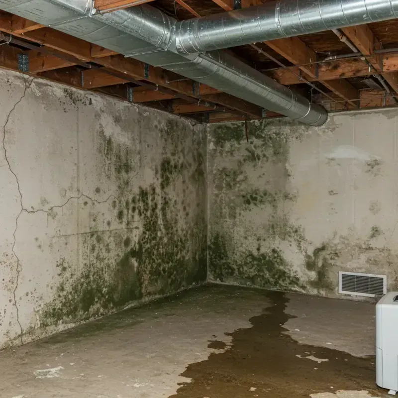 Professional Mold Removal in Le Center, MN